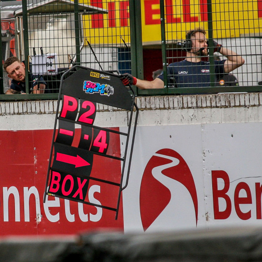Pit Boards