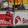 B-G Racing - Large Pit Board - BOX Symbol