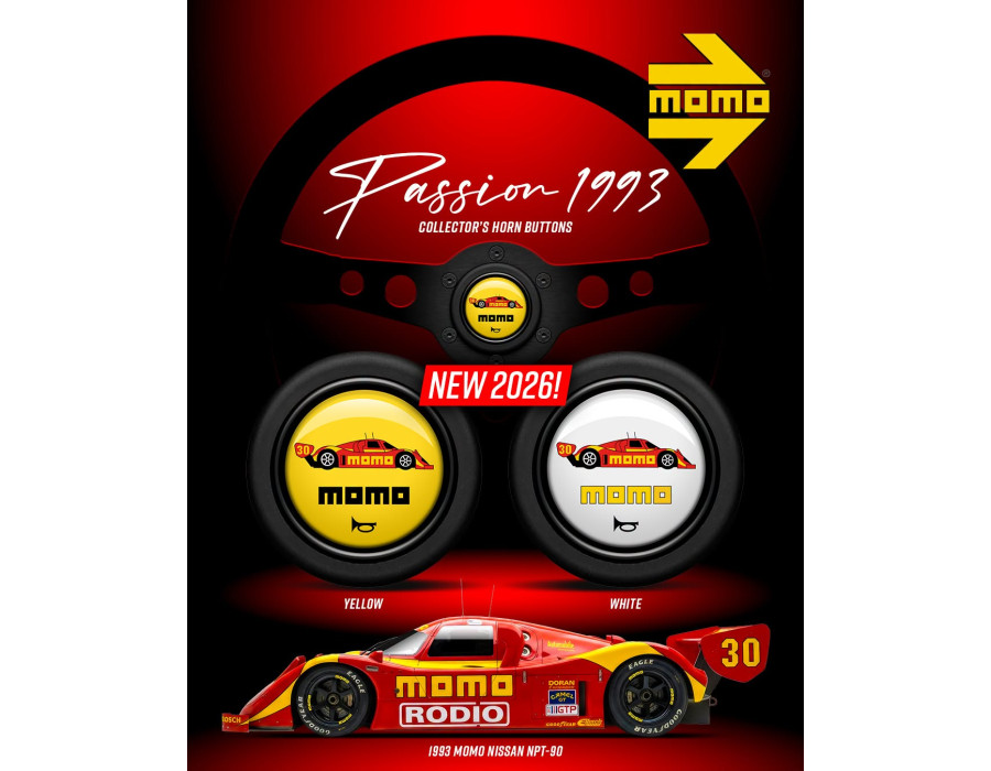MOMO Passion 1993 Horn Button