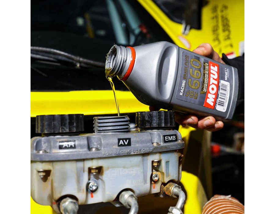 Motul Oils and Fluids Now Available