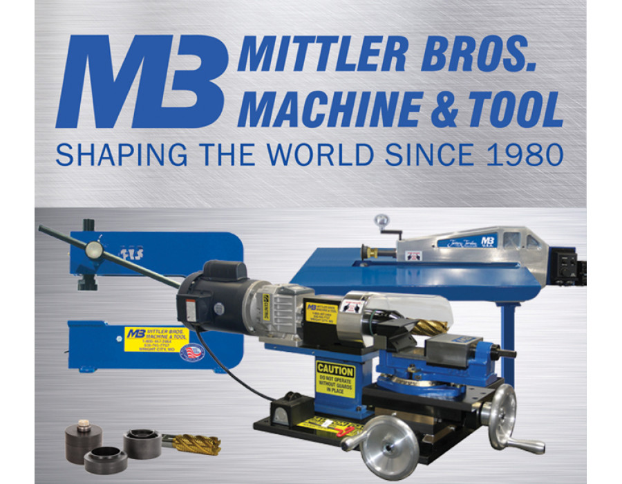 We have joined forces with Mittler Bros.