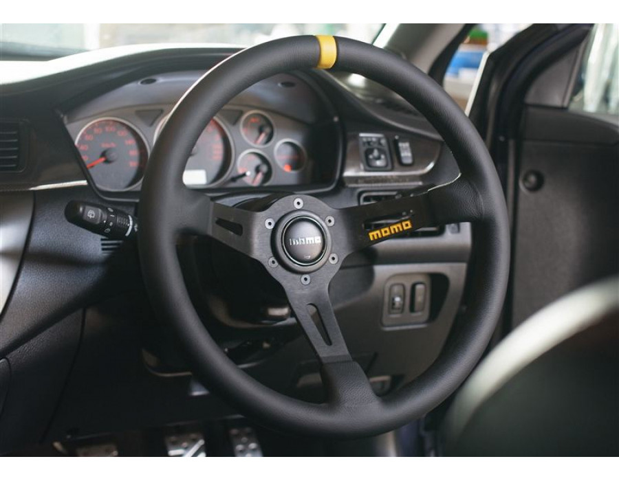 MOMO Racing Steering Wheels