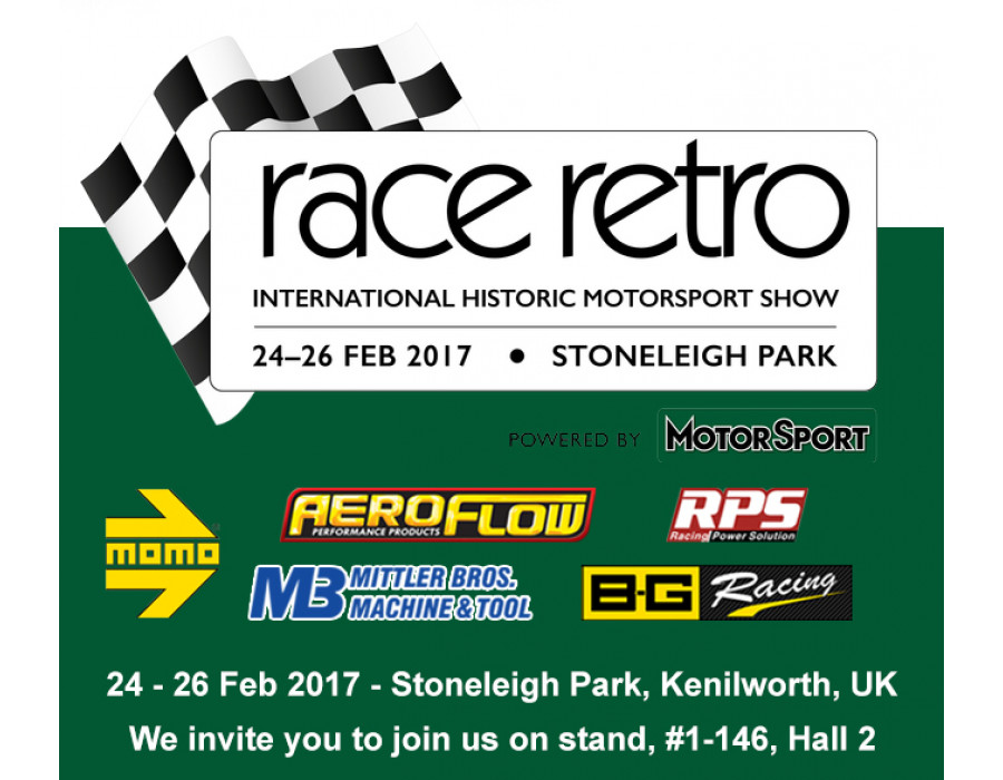 Race Retro - International Historic Motorsport Show