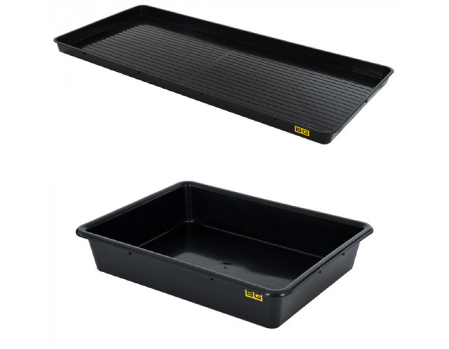 Fluid Spill Trays