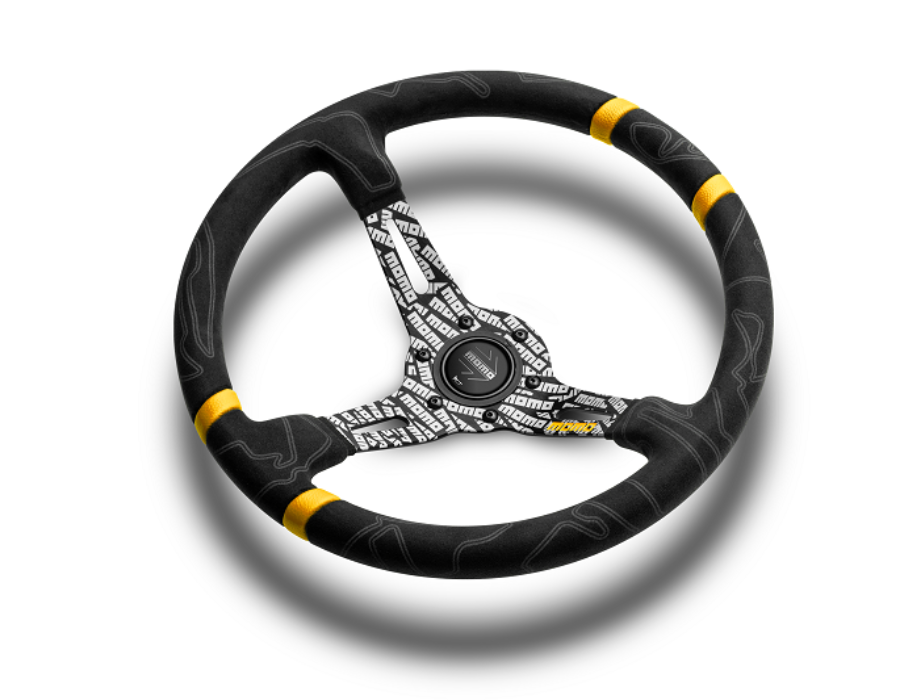 Momo Ultra Steering Wheel