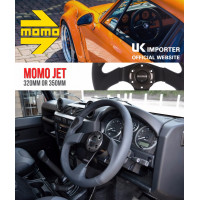 MOMO Jet Steering Wheel