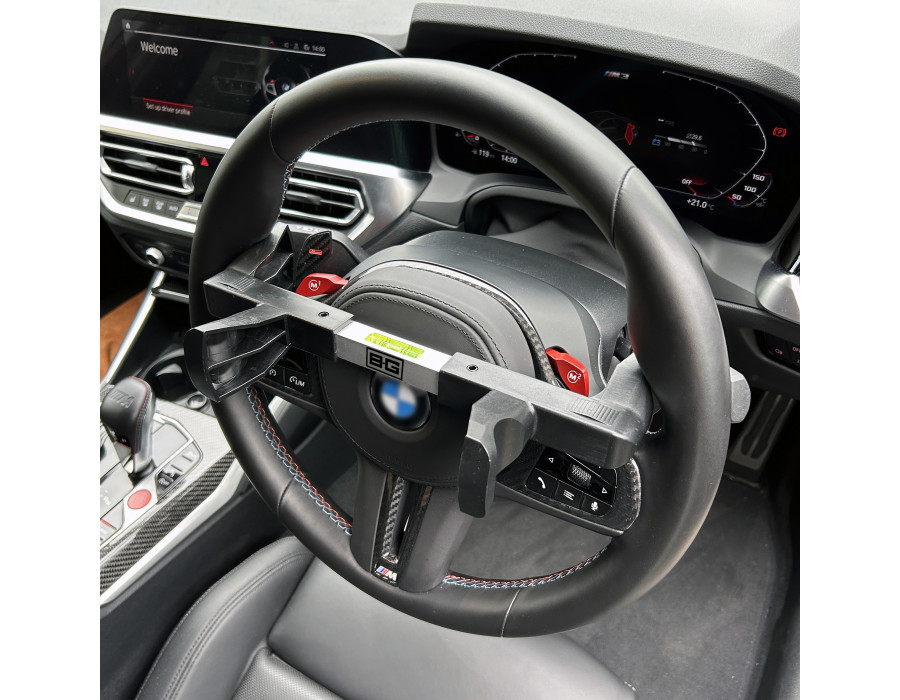 B-G Steering Wheel Alignment Level