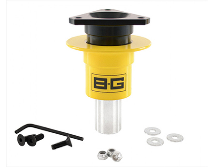 B-G Racing Quick Release – 3 Point Weld On