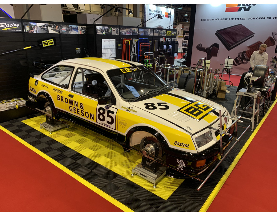 Autosport International 2022 - B-G