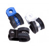 Cushioned P-Clamp Hose Clips (Multi Pack)