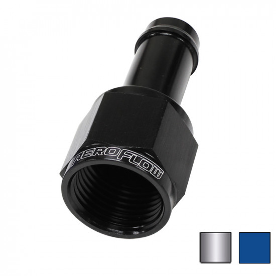 Straight Hose Barb to AN Female Adaptors
