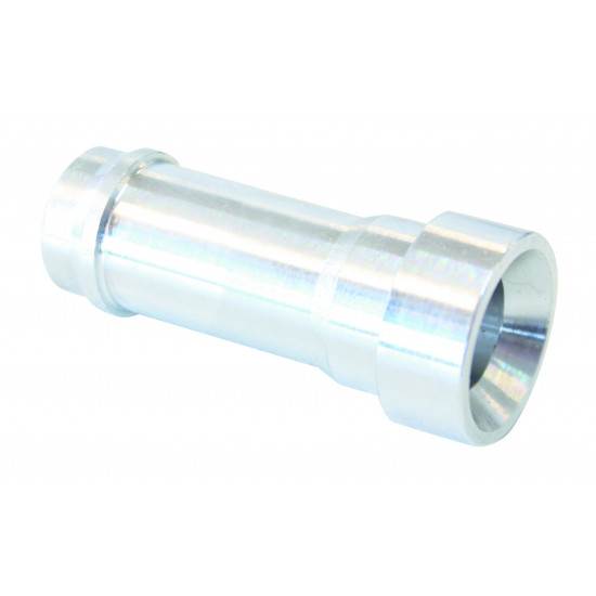 Weld-On Aluminium Barb Fitting