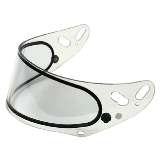 Arai GP-6 and SK-6 Series Helmet Replacement Dual Pane Anti-Fog Visor