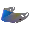 Arai GP-6 and SK-6 Series Helmet Replacement Iridium Mirror Visor