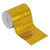 B-G - Gold Reflective Heat Resistant Tape – 2 Inch Width (50.8mm)