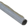 B-G - Aluminium and Fibreglass Heat Shield Sleeve (Sewn)