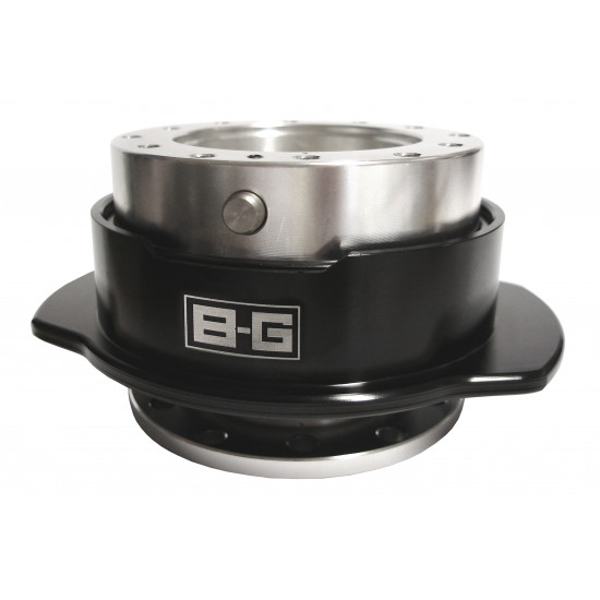 B-G Steering Wheel Quick Release System