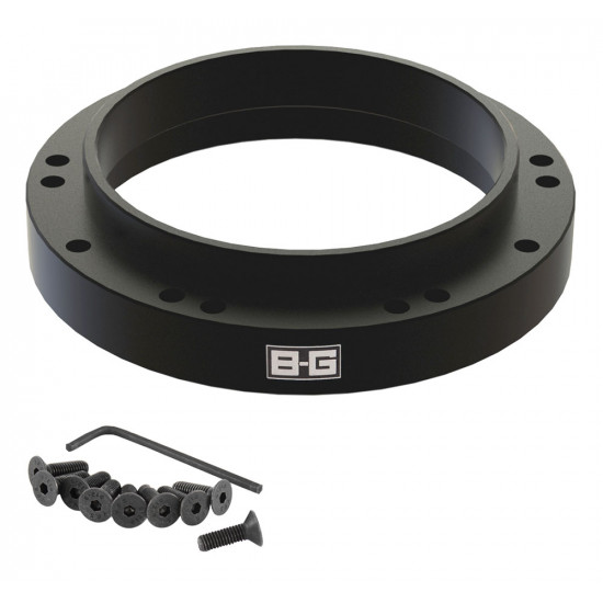 B-G Racing - 15mm Classic PCD Steering Wheel Spacer