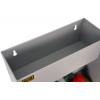 B-G Racing - Small Two Shelf Fluid Cabinet - Powder Coated