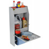 B-G Racing - Utility Cabinet - Powder Coated