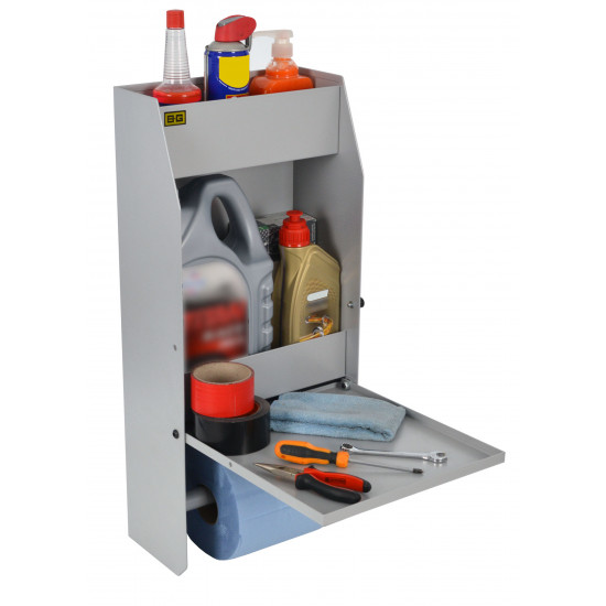 B-G Racing - Utility Cabinet - Powder Coated