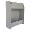 B-G Racing - Small Two Shelf Fluid Cabinet - Powder Coated