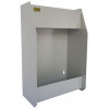 B-G Racing - Large Two Shelf Fluid Cabinet - Powder Coated