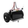 B-G Racing - Battery Trolley single tray - Powder Coated