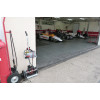 B-G Racing - Battery Trolley double tray - Powder Coated