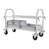 B-G Racing - Folding Wheel and Tyre Trolley