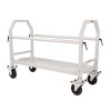 B-G Racing - Folding Wheel and Tyre Trolley