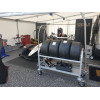 B-G Racing - Folding Wheel and Tyre Trolley