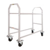 B-G Racing - Wheel and Tyre Trolley - Powder Coated