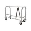 B-G Racing - Single Tier Wheel and Tyre Trolley Dividers (set of 3)