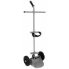 B-G Racing - Single Air/Gas Bottle Trolley - Powder Coated