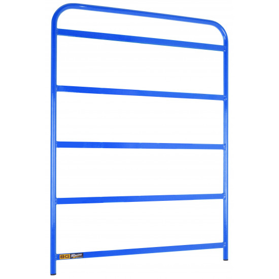 B-G Racing - Standard Blue Aluminium Pit Board