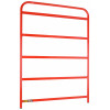 B-G Racing - Standard Red Aluminium Pit Board Kit