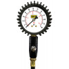 B-G Racing - 2.5 Inch Tyre Pressure Gauge - 0-60 PSI / 0-4 BAR