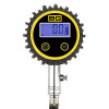 B-G Racing - 2.5 Inch Digital Tyre Pressure Gauge - 0-60 PSI / 0-4 BAR