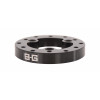 B-G Racing - 12.7mm Steering Wheel Adaptor- US 3 to European 6 Point