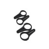 B-G Racing - Wide Angle Rear View Mirror Brackets