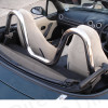 Mazda MX5 MKI MKII 1991 - 2005 stainless steel sports style bar hoops