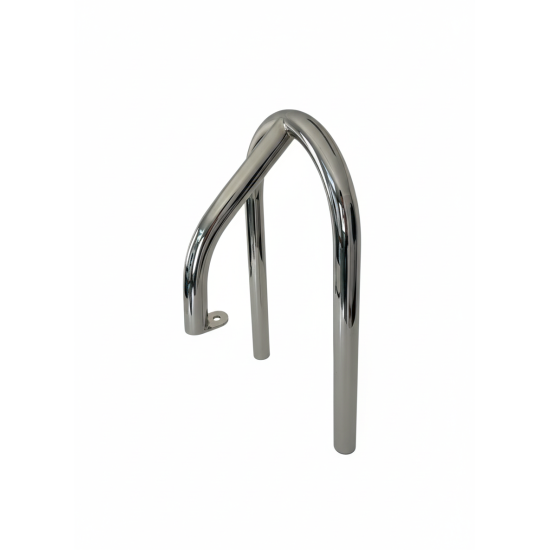B-G Stainless Steel Style Bar to suit Cobra Kit Car - Left-Hand