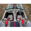 B-G Stainless Steel Style Bar to suit Cobra Kit Car - Left-Hand
