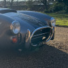 B-G Stainless Steel Front and Rear Nudge Bar Kit with Over Riders to suit Cobra Kit Car