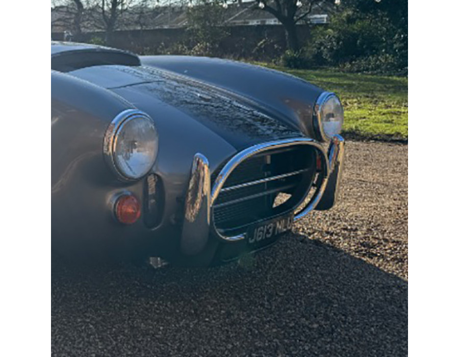 Cobra Kit Car Parts