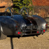 B-G Stainless Steel Front and Rear Nudge Bar Kit with Over Riders to suit Cobra Kit Car