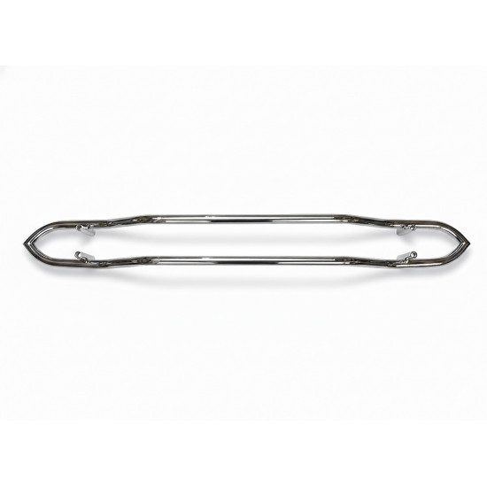 B-G Stainless Steel Rear Nudge Bar to suit Cobra Kit Car