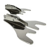 B-G Stainless Steel Quick Lift Brackets to suit Cobra Kit Car - Set of 4