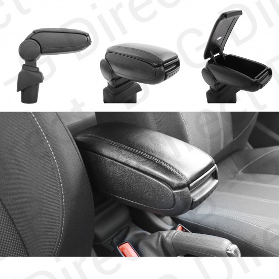 Nissan Juke 2010 – 2015 Centre Armrest Console